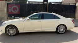 مرسيدس بنز S-Class
